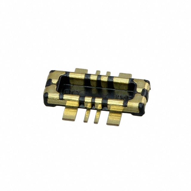Hirose Electric Co Ltd BM25-4P/2-V(53) electronic component product image