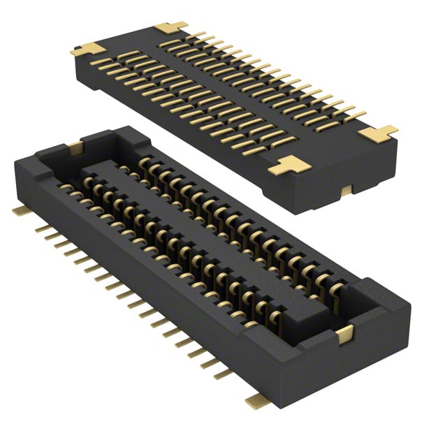 Panasonic Electric Works AXT534124 electronic component product image