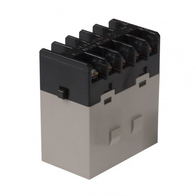 Omron Automation and Safety G7J-4A-B DC24 electronic component product image