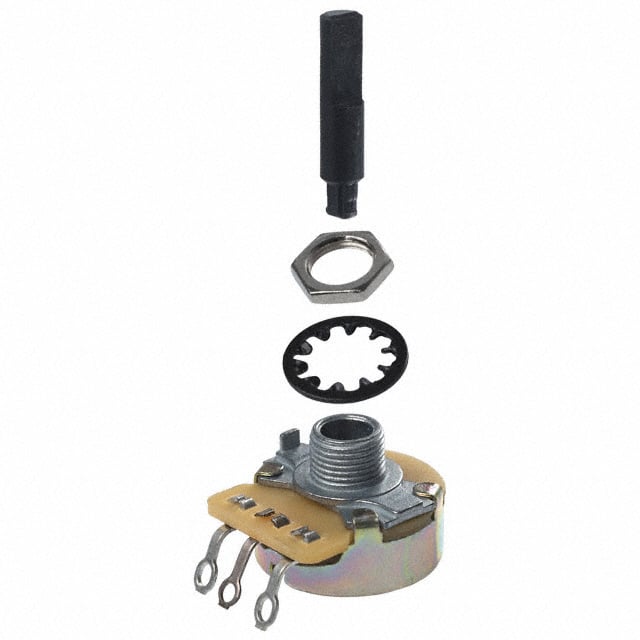 CTS Electrocomponents 450D254F7 electronic component product image
