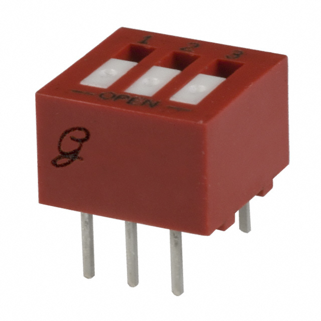 Grayhill Inc. 76RSB03T electronic component product image