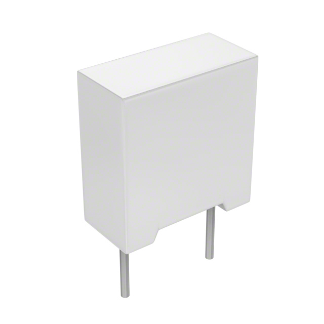 Cornell Dubilier Knowles 167334K100C-F electronic component product image