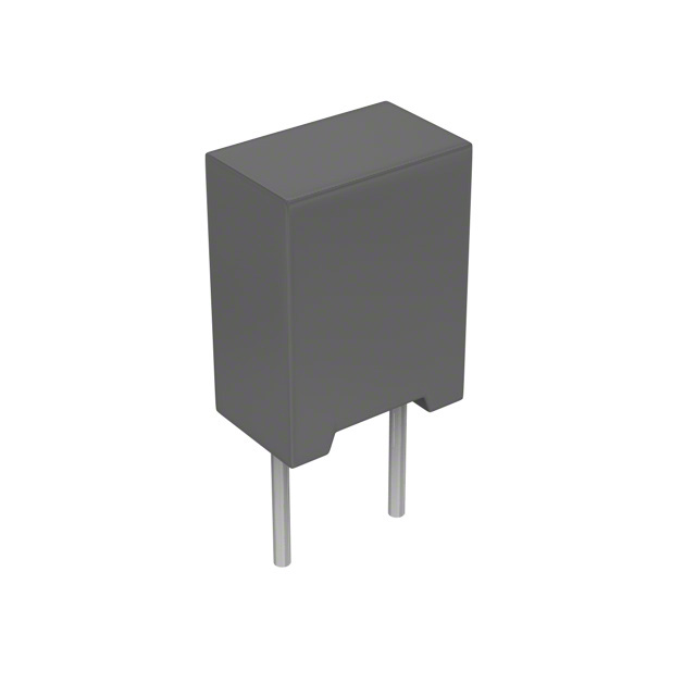 Cornell Dubilier Knowles 185684K63RFA-F electronic component product image