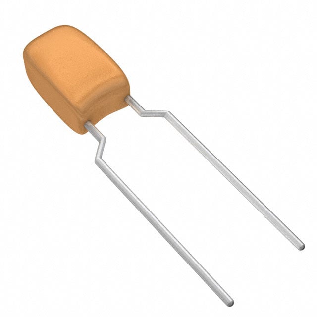 Vishay Sprague 199D226X9025D6B1E3 electronic component product image