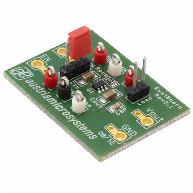 ams-OSRAM USA INC. AS1363-ST-45_EK_ST electronic component product image