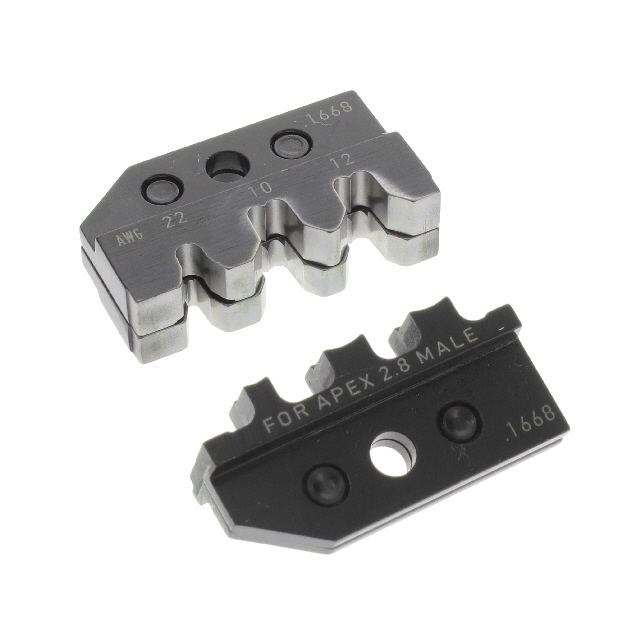 Rennsteig Tools, Inc. 624 1668 3 0 RT electronic component product image