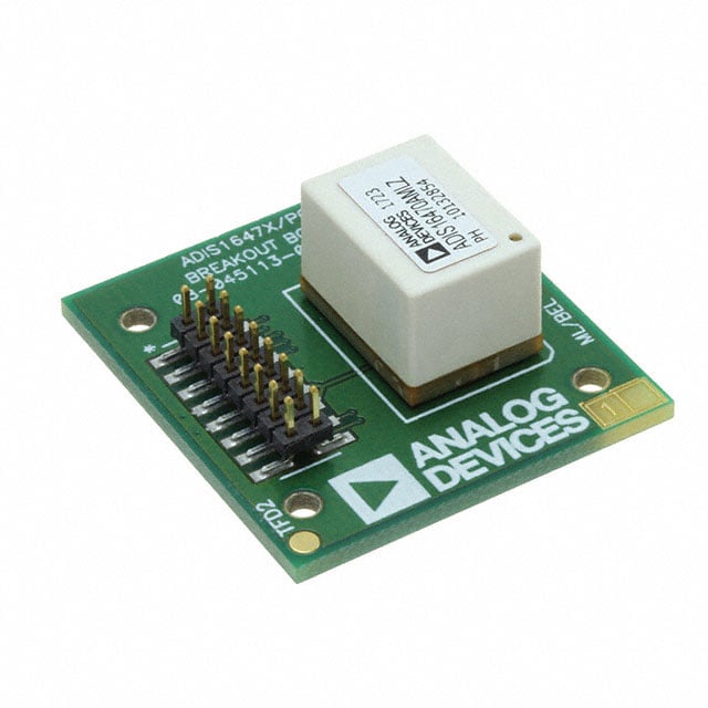 Analog Devices Inc. ADIS16477-2/PCBZ electronic component product image