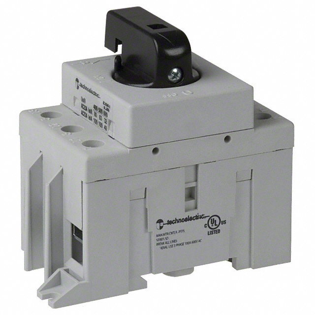 American Electrical Inc. 19206-11 electronic component product image