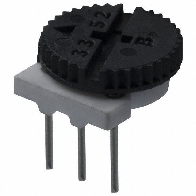 Bourns Inc. 3352T-1-502LF electronic component product image