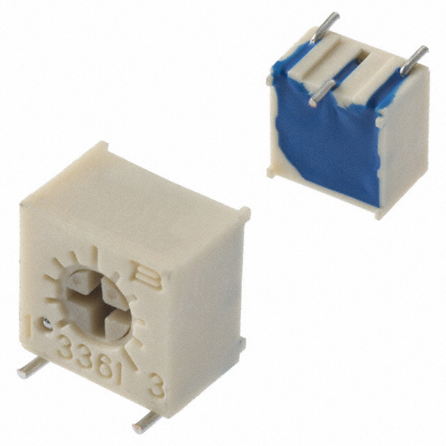 Bourns Inc. 3361S-1-103GLF electronic component product image