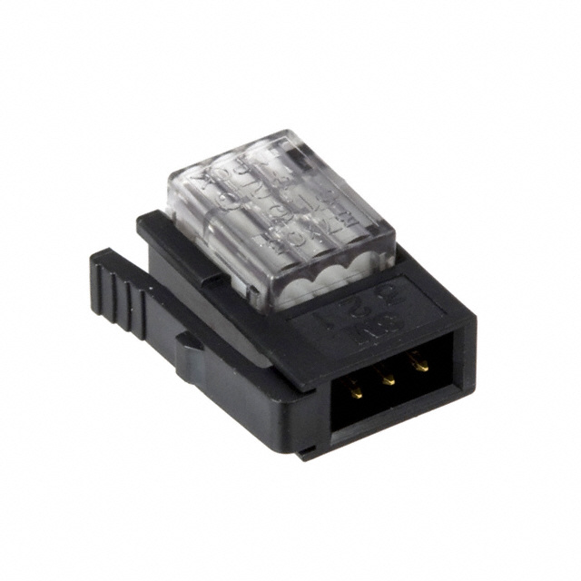 3M 37103-A206-00E MB electronic component product image