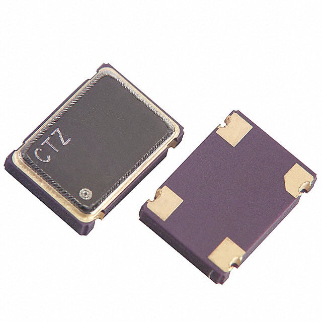Citizen Finedevice Co Ltd CSX-750PTF electronic component product image