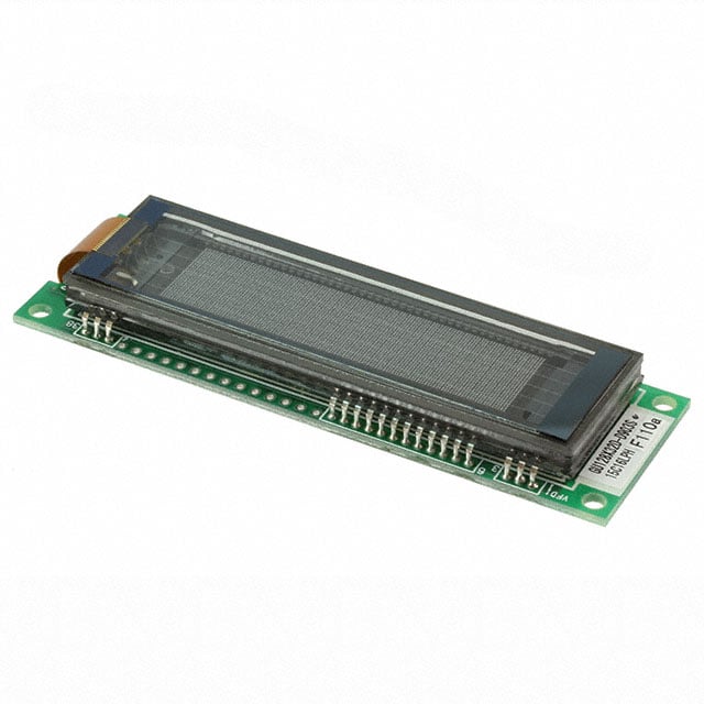 Noritake U.S.A., Inc. GU128X32D-D903S electronic component product image