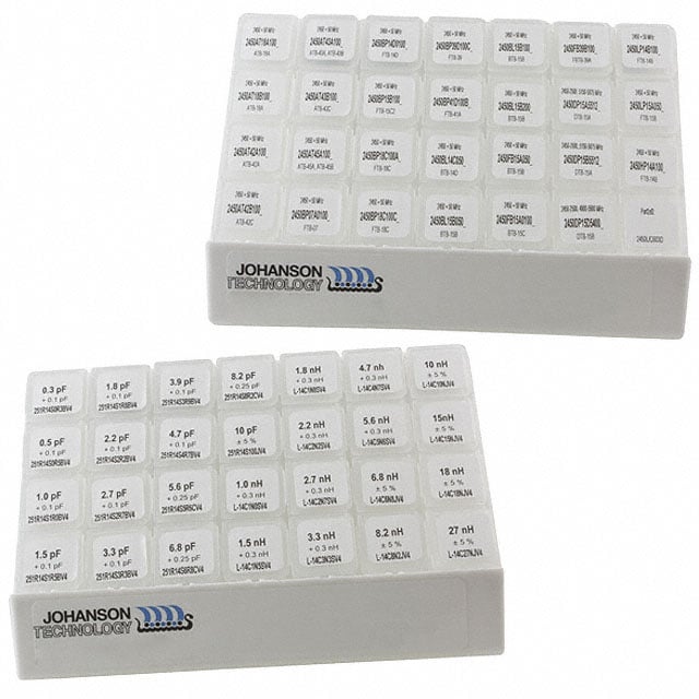 Johanson Technology Inc. 2450L/C603D electronic component product image
