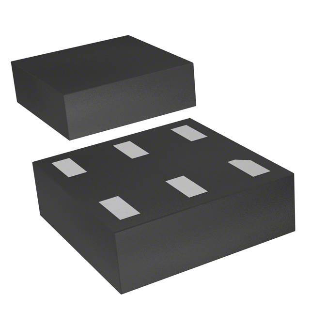 STMicroelectronics LDK120PU25R electronic component product image