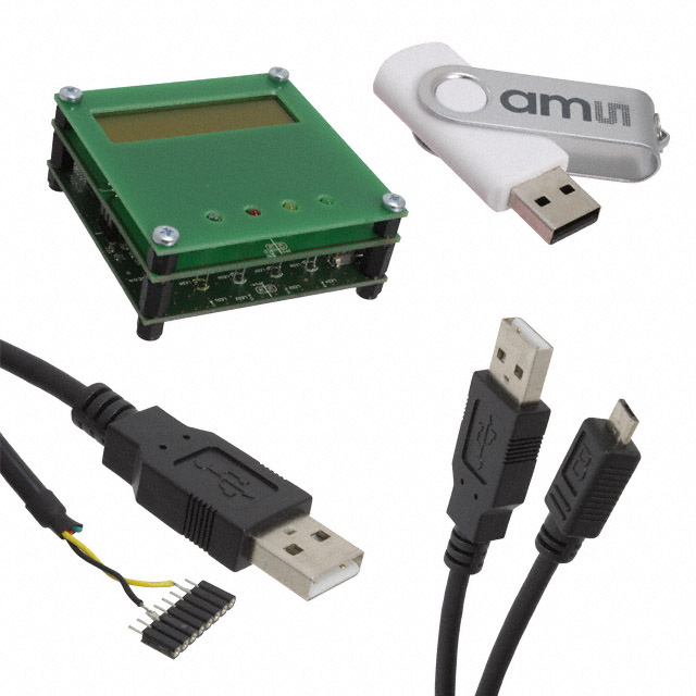 ams-OSRAM USA INC. AS3911-RD-STQFN32-V2 electronic component product image