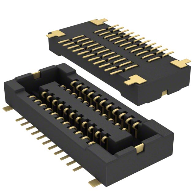 Panasonic Electric Works AXT522124 electronic component product image