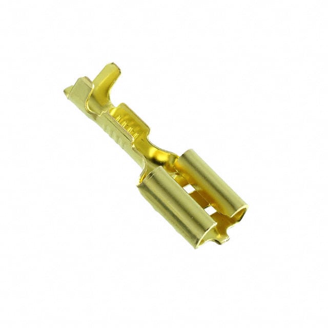 TE Connectivity AMP Connectors 170213-1 electronic component product image