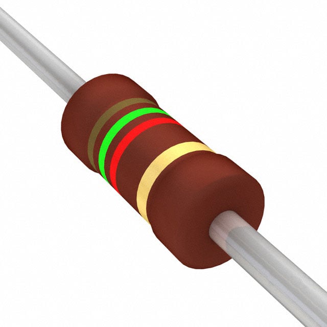 Vishay Beyschlag/Draloric/BC Components PR02000201501JA100 electronic component product image