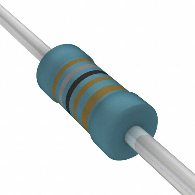 Vishay Beyschlag/Draloric/BC Components MBA02040C1801FCT00 electronic component product image