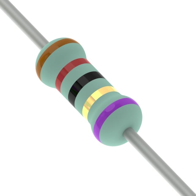 YAGEO PNP300JR-73-12R electronic component product image