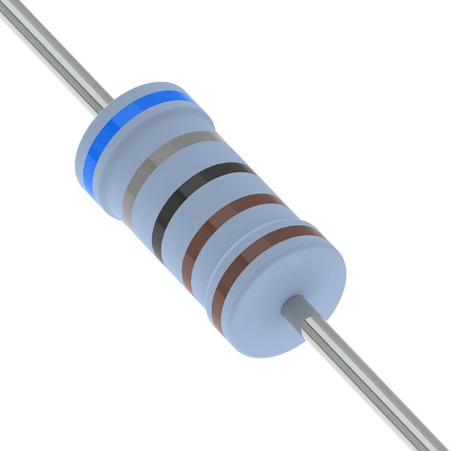 YAGEO MFR-25FTE52-6K8 electronic component product image