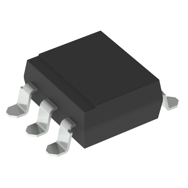 Vishay Semiconductor Opto Division VOT8125AB-T electronic component product image