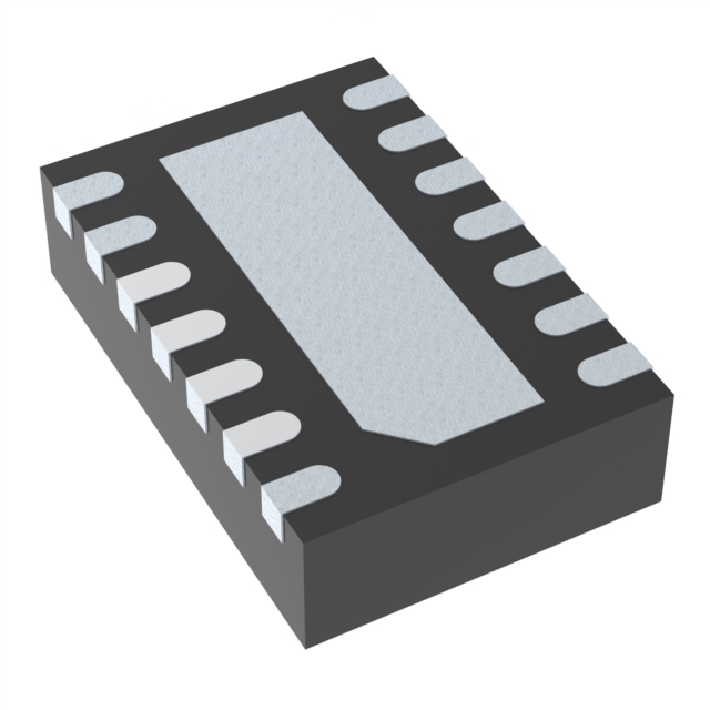 Richtek USA Inc. RT6542AGQW electronic component product image