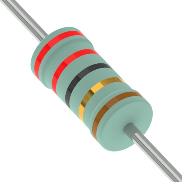 Bourns Inc. WS2M22R0J electronic component product image