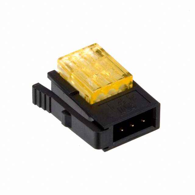 3M 37103-B163-00E MB electronic component product image