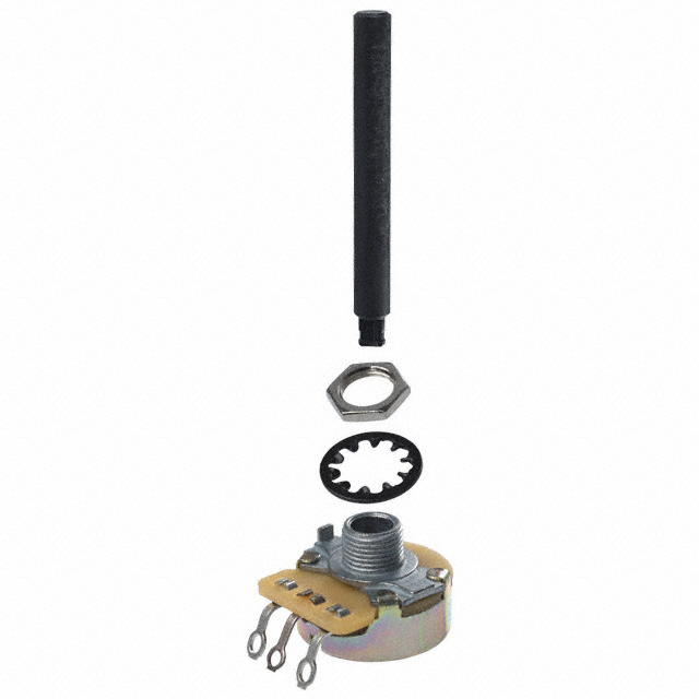 CTS Electrocomponents 450D501PR16 electronic component product image