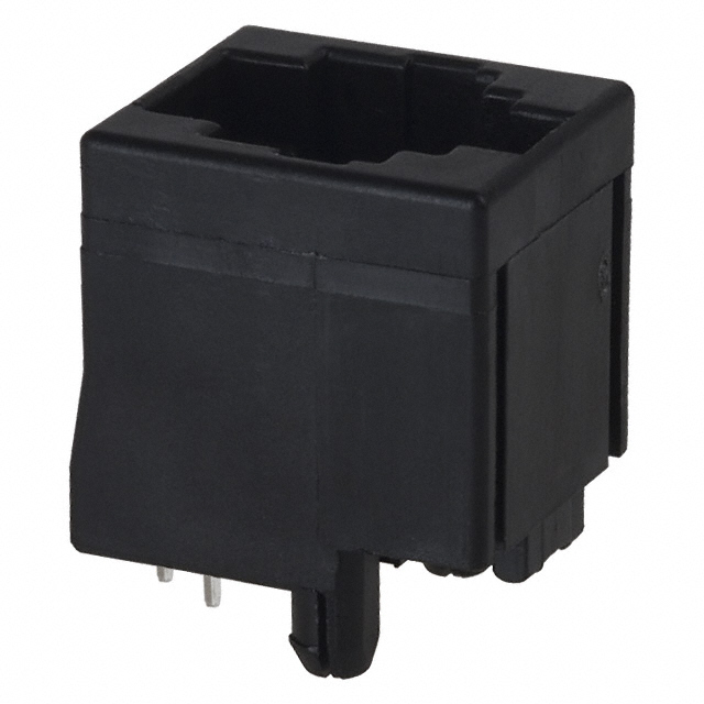 TE Connectivity AMP Connectors 5520425-2 electronic component product image