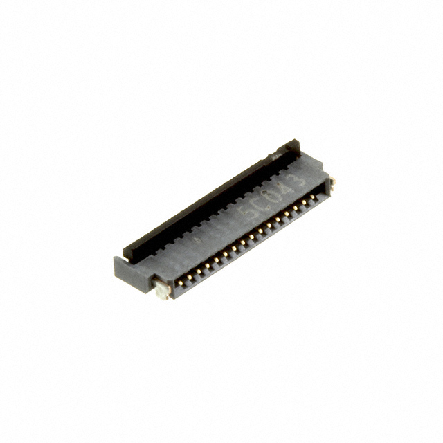 Hirose Electric Co Ltd FH34SRJ-16S-0.5SH(50) electronic component product image