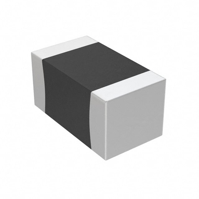 Yageo America CC0603JRNPO9BN681 electronic component product image