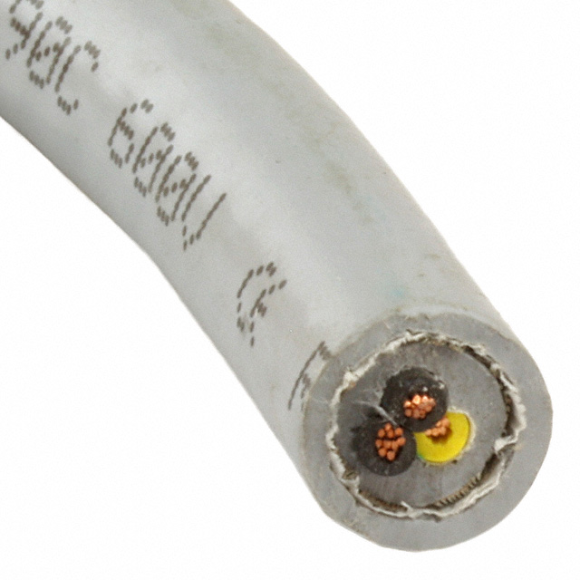Alpha Wire 65003CY SL005 electronic component product image