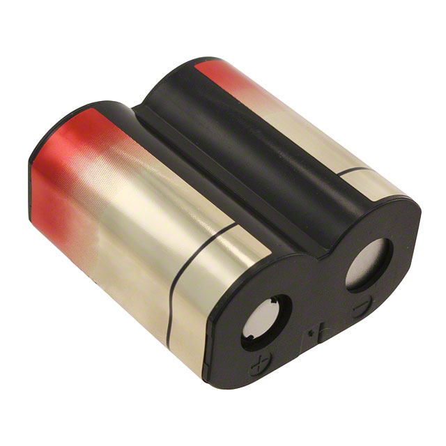Panasonic Energy CR-P2PA/B electronic component product image