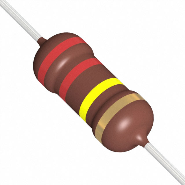 TE Connectivity Passive Product RR03J220KTB electronic component product image