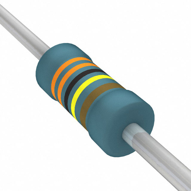 Vishay Beyschlag/Draloric/BC Components MBB02070C3309FCT00 electronic component product image