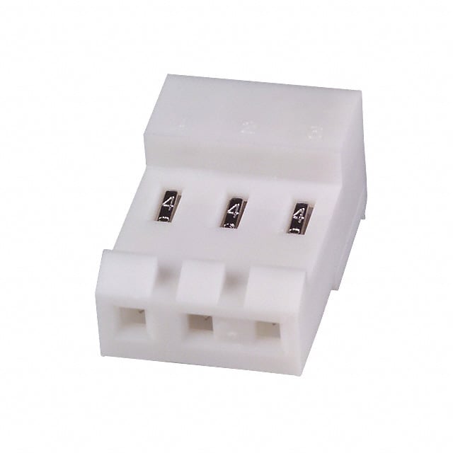 TE Connectivity AMP Connectors 3-640429-3 electronic component product image