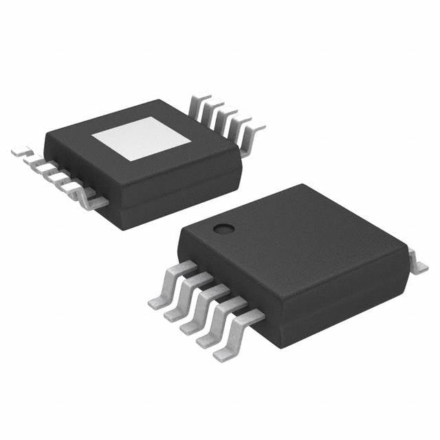 Analog Devices Inc. HMC273MS10GE electronic component product image