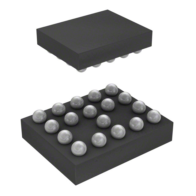 Infineon Technologies BGF 108L E6328 electronic component product image