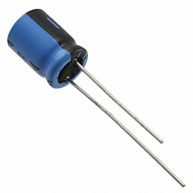 Vishay Beyschlag/Draloric/BC Components MAL214254471E3 electronic component product image