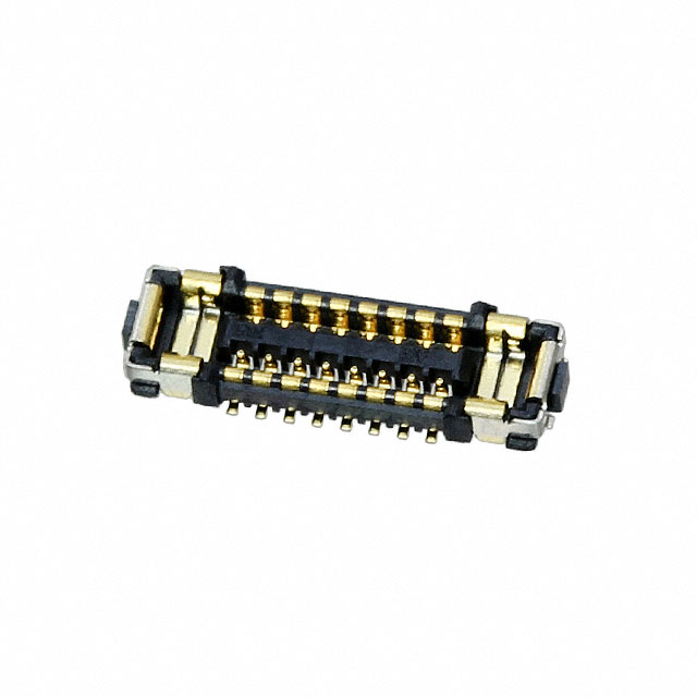 Hirose Electric Co Ltd BM28B0.6-16DS/2-0.35V(51) electronic component product image