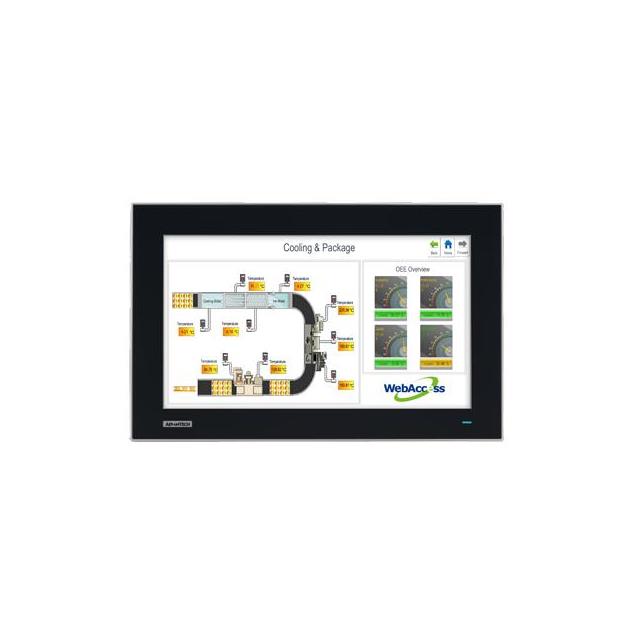 Advantech Corporation FPM-7151W-P3AE electronic component product image