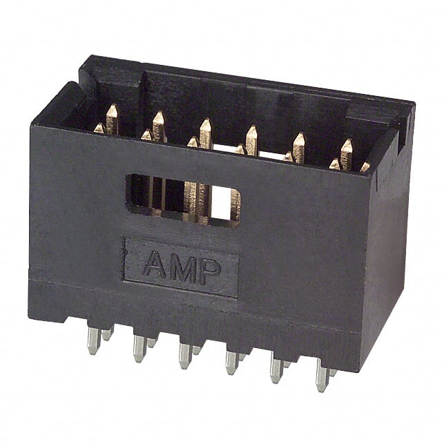 TE Connectivity AMP Connectors 102618-4 electronic component product image