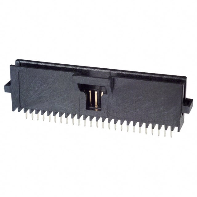 TE Connectivity AMP Connectors 104071-5 electronic component product image