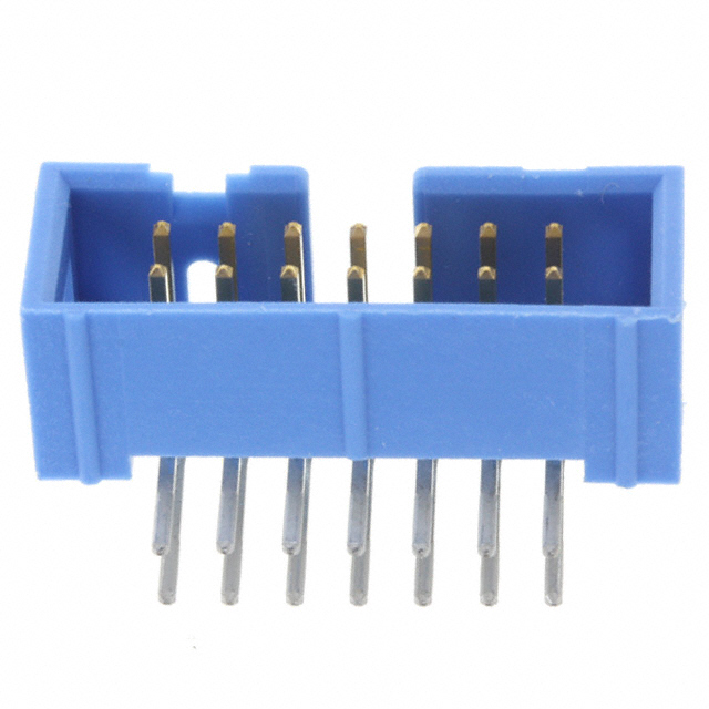 TE Connectivity AMP Connectors 2-1761605-5 electronic component product image