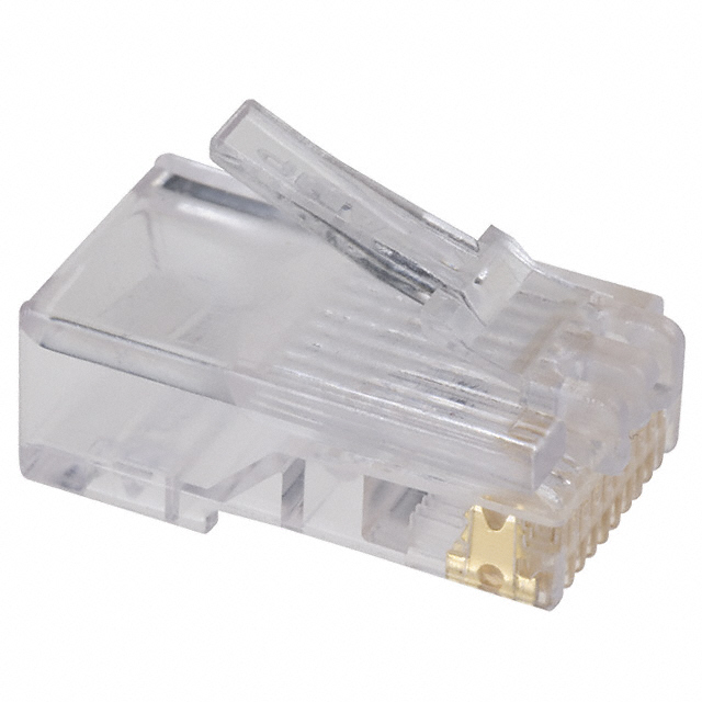 TE Connectivity AMP Connectors 5-557963-2 electronic component product image