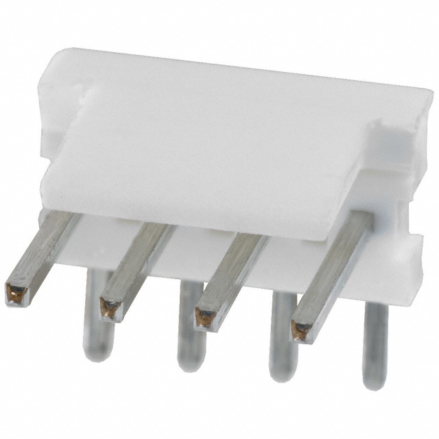 TE Connectivity AMP Connectors 640457-4 electronic component product image