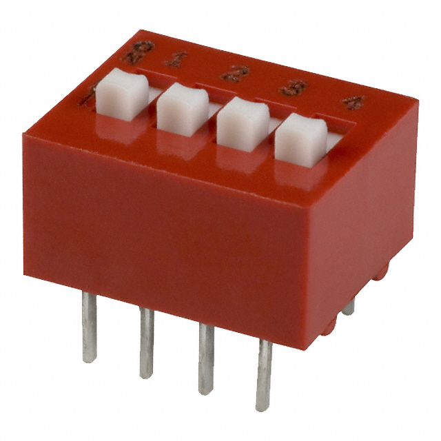 Grayhill Inc. 78B04 electronic component product image